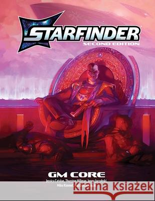 Starfinder Gm Core Pocket Edition S2 Thurston 9781640787100