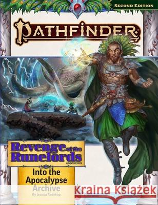 Pathfinder Adventure Path 221 Into The A Linda 9781640787537
