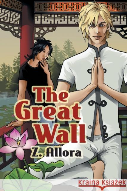 The Great Wall Z. Allora 9781640800717