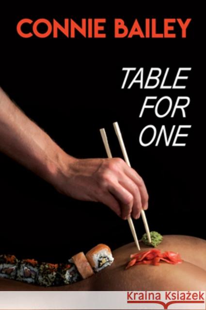 Table for One Connie Bailey 9781640800823 Dreamspinner Press