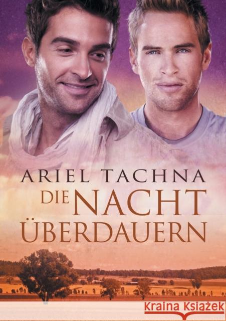 Nacht Überdauern (Translation) Tachna, Ariel 9781640802841 Dreamspinner Press