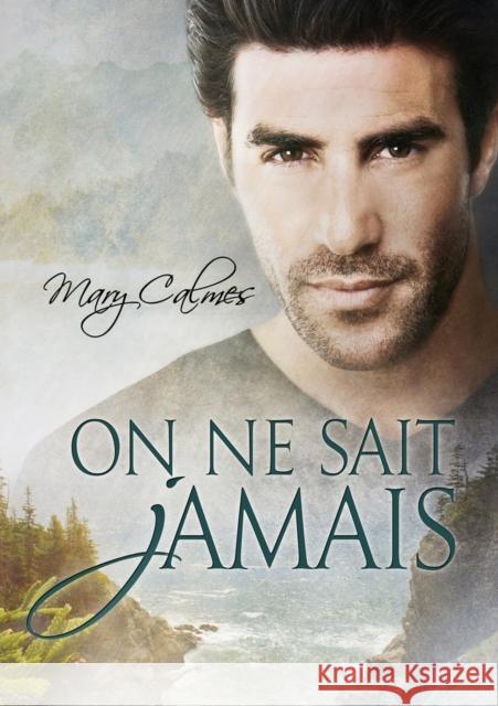 On Ne Sait Jamais (Translation) Calmes, Mary 9781640806115 Dreamspinner Press