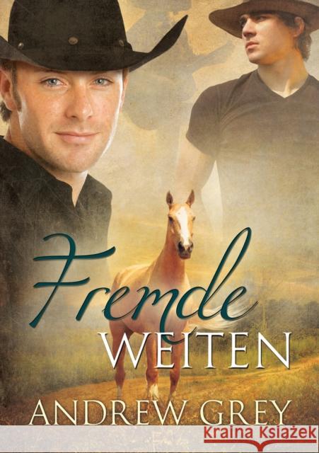 Fremde Weiten (Translation) Gille, Martina 9781640807662 Dreamspinner Press