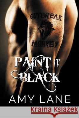 Paint It Black: Volume 2 Lane, Amy 9781640808430 Dreamspinner Press LLC