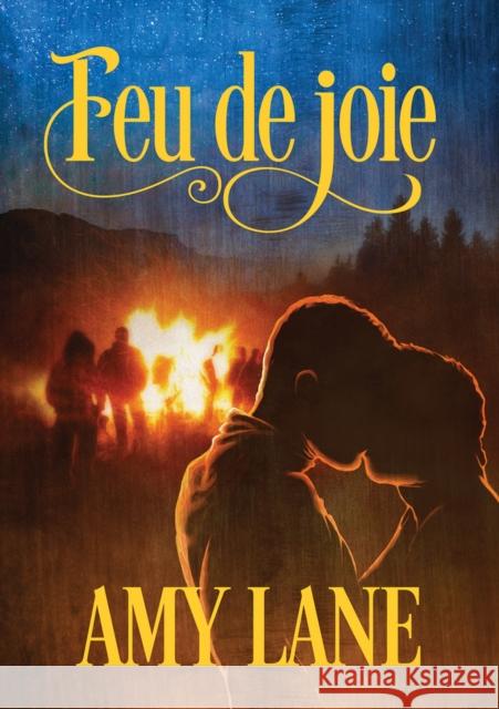 Feu de Joie (Translation) Ambre, Marie 9781640809352 Dreamspinner Press