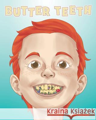 Butter Teeth Jada Cooper 9781640824416