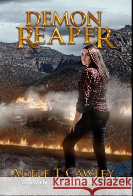 Demon Reaper Adele T Cawley 9781640856271 Author Academy Elite