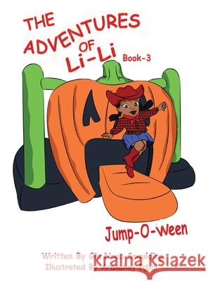 Jump-O-Ween Gin Noo Renee Kovach Aranahaj Iqbal 9781640858756