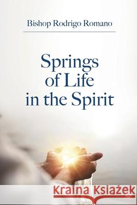 Springs of Life in the Spirit Rodrigo Romano 9781640868939