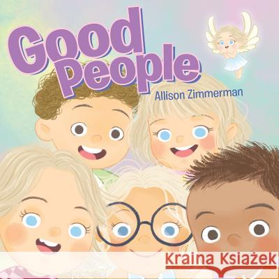 Good People Allison Zimmerman 9781640880917 Trilogy Christian Publishing, Inc.