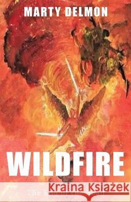 Wildfire: The End of the Road Marty Delmon 9781640881396