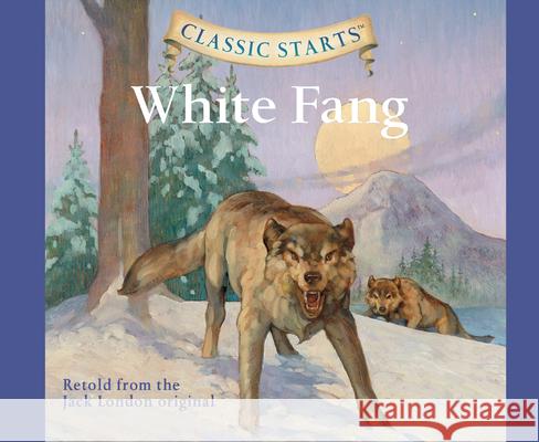 White Fang, Volume 35 - audiobook London, Jack 9781640912878 Oasis Audio