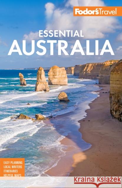 Fodor's Essential Australia Fodor's Travel Guides 9781640975002 Random House USA Inc