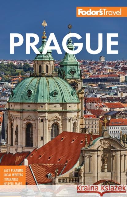 Fodor's Prague: with the Best of the Czech Republic Fodor's Travel Guides 9781640975774 Random House USA Inc