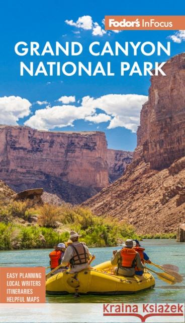 Fodor's InFocus Grand Canyon National Park Fodor's Travel Guides 9781640976580 Fodor's Travel Publications