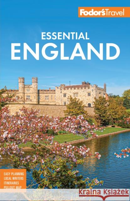 Fodor's Essential England Fodor's Travel Guides 9781640977877 Fodor's Travel Publications