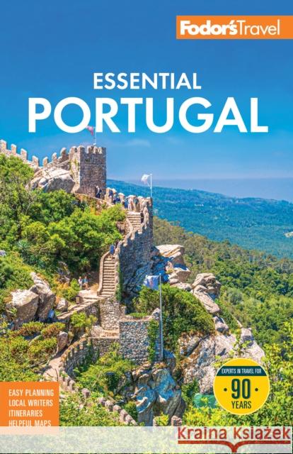 Fodor's Essential Portugal Fodor's Travel Guides 9781640978669 Fodor's Travel Publications