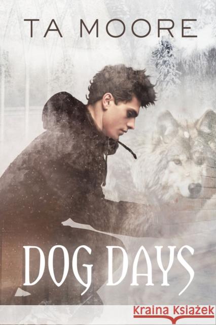Dog Days: Volume 1 Moore, Ta 9781641081894 Dreamspinner Press