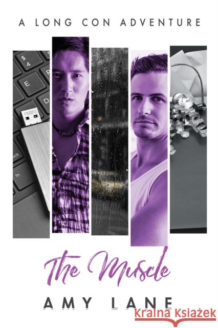 The Muscle: Volume 2 Lane, Amy 9781641082525 Dreamspinner Press