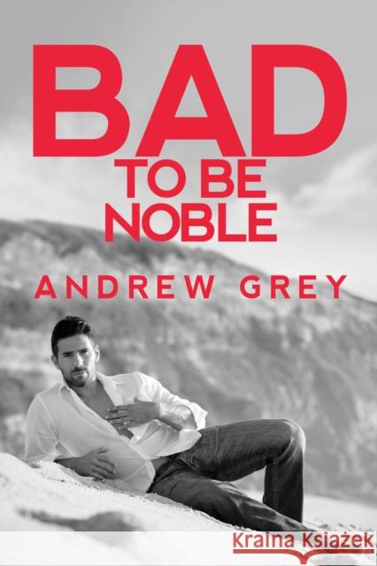 Bad to Be Noble: Volume 3 Grey, Andrew 9781641082549 Dreamspinner Press