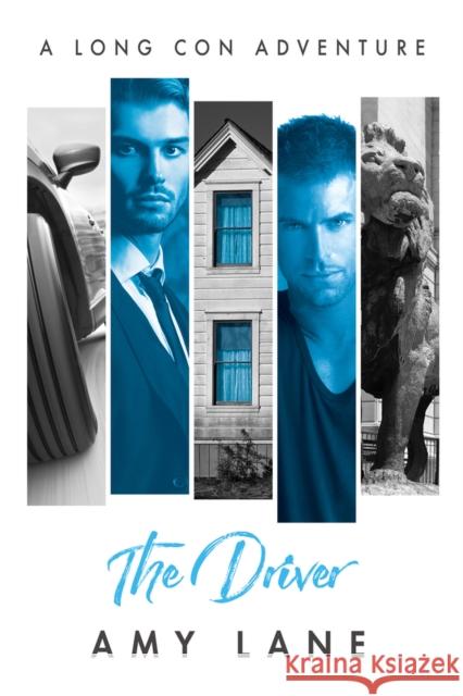 The Driver: Volume 3 Lane, Amy 9781641082617 Dreamspinner Press