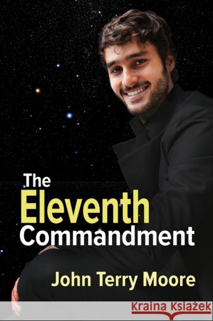 The Eleventh Commandment John Terry Moore 9781641082662 Dreamspinner Press