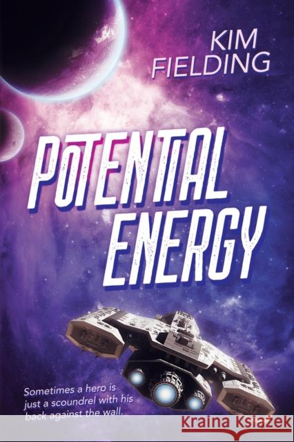 Potential Energy Kim Fielding 9781641083607 DSP Publications