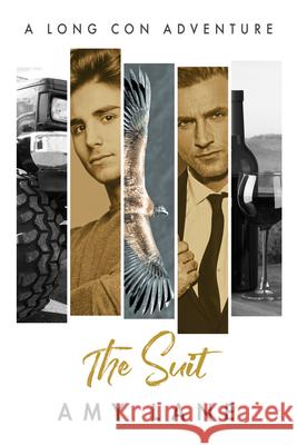 The Suit Lane, Amy 9781641083768 Dreamspinner Press LLC