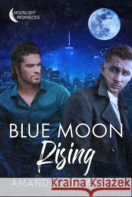 Blue Moon Rising Volume 2 Amanda Meuwissen 9781641083850