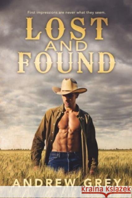 Lost and Found Andrew Grey   9781641084413 Dreamspinner Press LLC