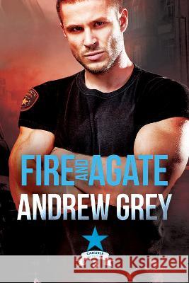 Fire and Agate Andrew Grey 9781641084901 Dreamspinner Press LLC