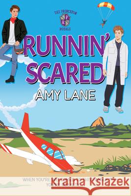 Running Scared: Volume 2 Amy Lane 9781641088473 Dreamspinner Press LLC