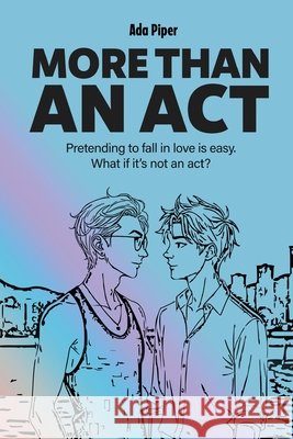 More Than an ACT Ada Piper 9781641088541