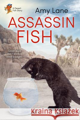 Assassin Fish Amy Lane 9781641088701 Dreamspinner Press LLC
