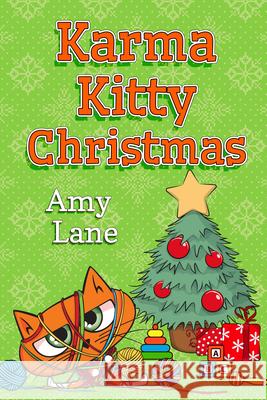 Karma Kitty Christmas Amy Lane 9781641088787 Dreamspinner Press LLC