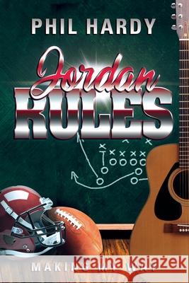 Jordan Rules Phil Hardy 9781641119030 Palmetto Publishing