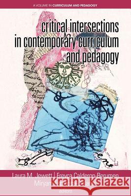 Critical Intersections In Contemporary Curriculum & Pedagogy Jewett, Laura 9781641134231