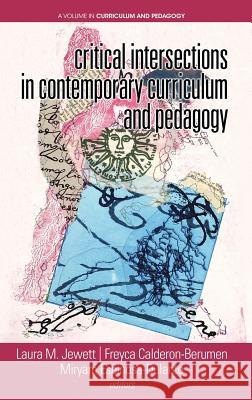 Critical Intersections In Contemporary Curriculum & Pedagogy Jewett, Laura 9781641134248