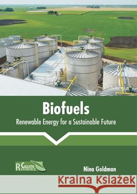 Biofuels: Renewable Energy for a Sustainable Future Nina Goldman 9781641161664