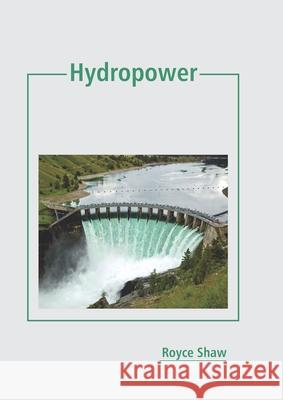 Hydropower Royce Shaw 9781641165891 Callisto Reference