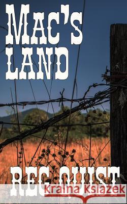 Mac's Land Reg Quist   9781641193177 Wolfpack Publishing LLC