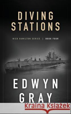 Diving Stations  9781641194808 Wolfpack Publishing