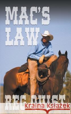 Mac's Law Reg Quist 9781641196406