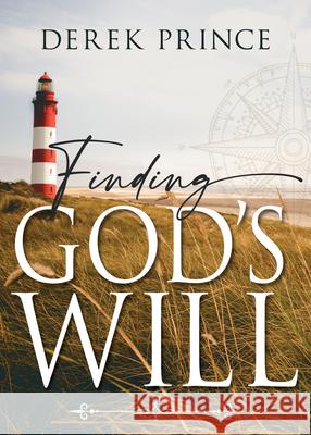 Finding God's Will Derek Prince 9781641236843 Whitaker House