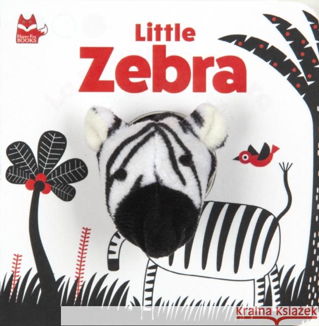 Little Zebra Agnese Baruzzi 9781641241250