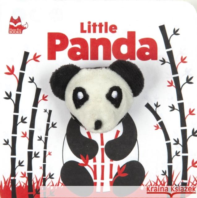 Little Panda Agnese Baruzzi 9781641241281