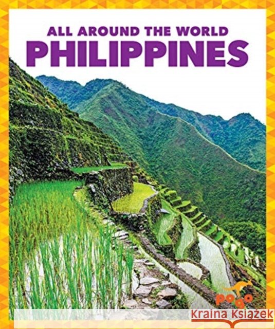 Phillippines Joanne Mattern 9781641281706 Pogo Books