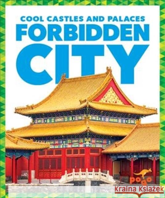 Forbidden City Clara Bennington 9781641288651 Jump!