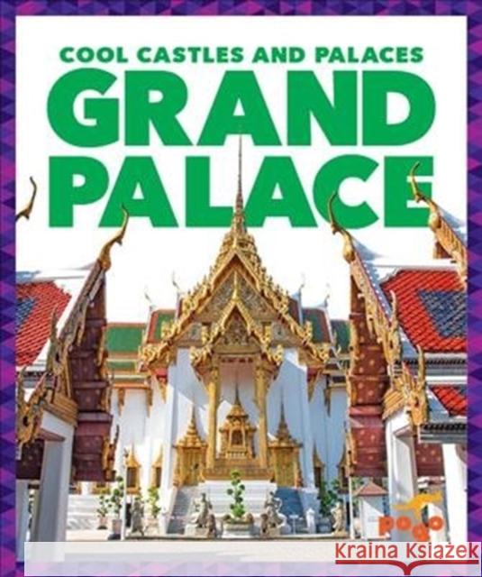 Grand Palace Clara Bennington 9781641288675