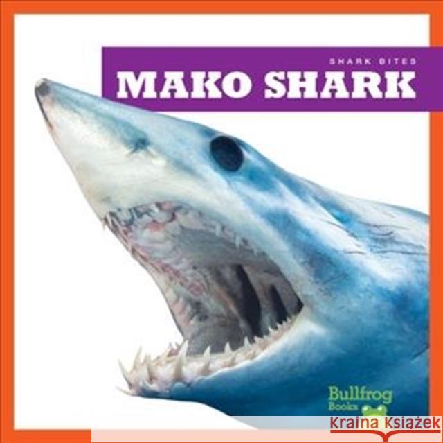 Mako Shark Jenna Le Jenna Lee Gleisner 9781641289658